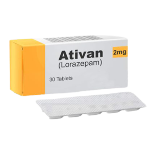 Buy Ativan online UK