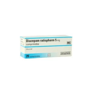 Diazepam (Valium)