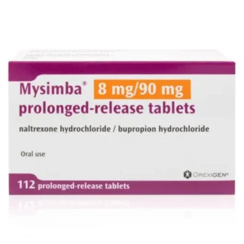 Mysimba Prolonged-Release 112 Tablets