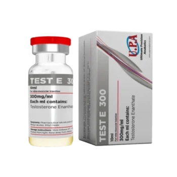 Test E 300mg/10ml