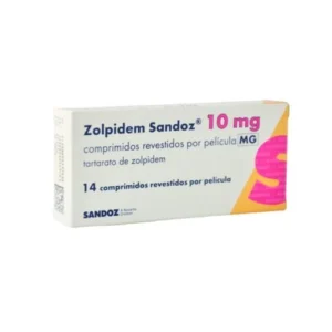 Zolpidem 10mg (Zolpidem Tartrate)